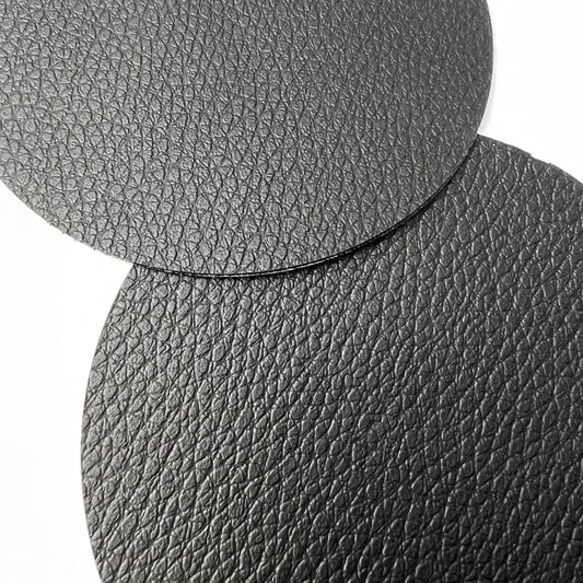 [Roskin x Silicone Label] Leather Coaster