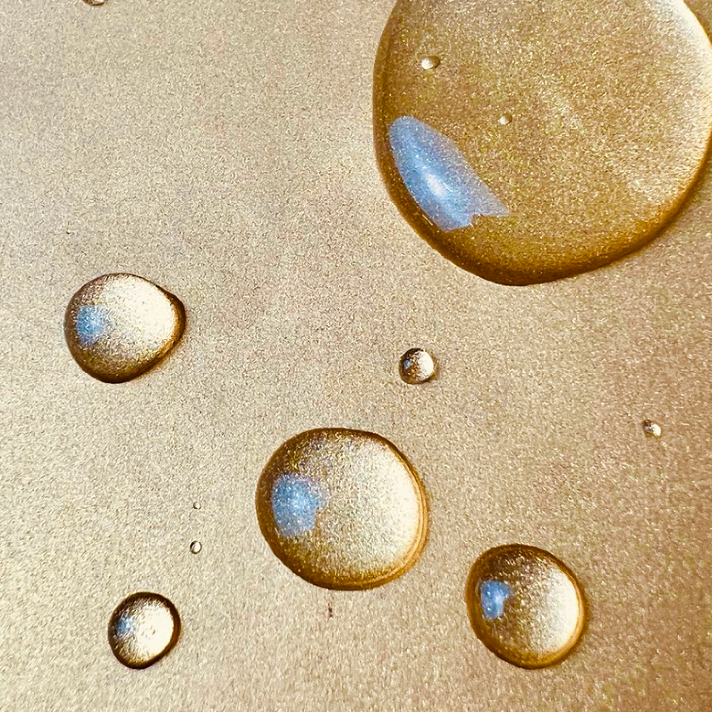 Silicone Original - Gold