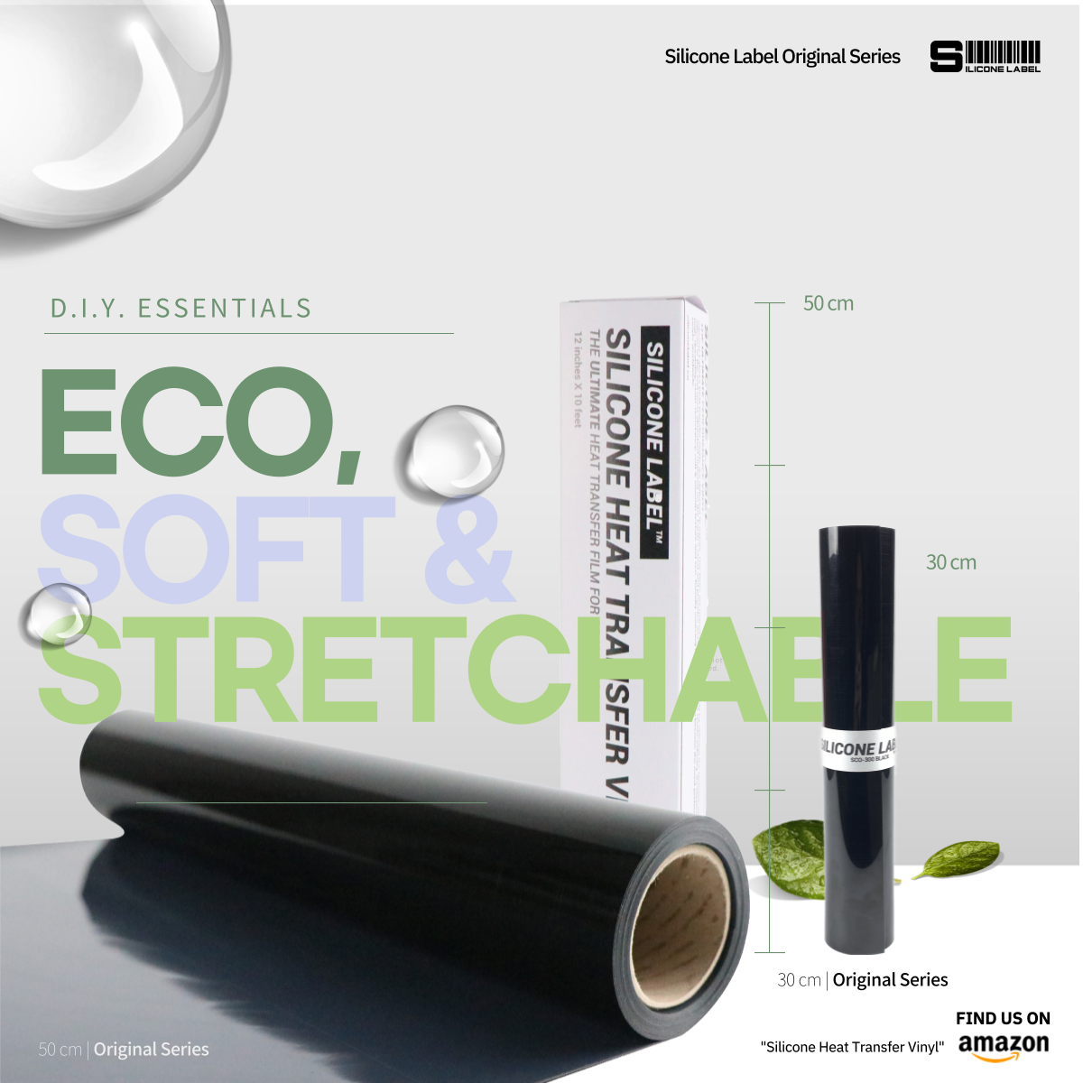 Silicone Original - Black