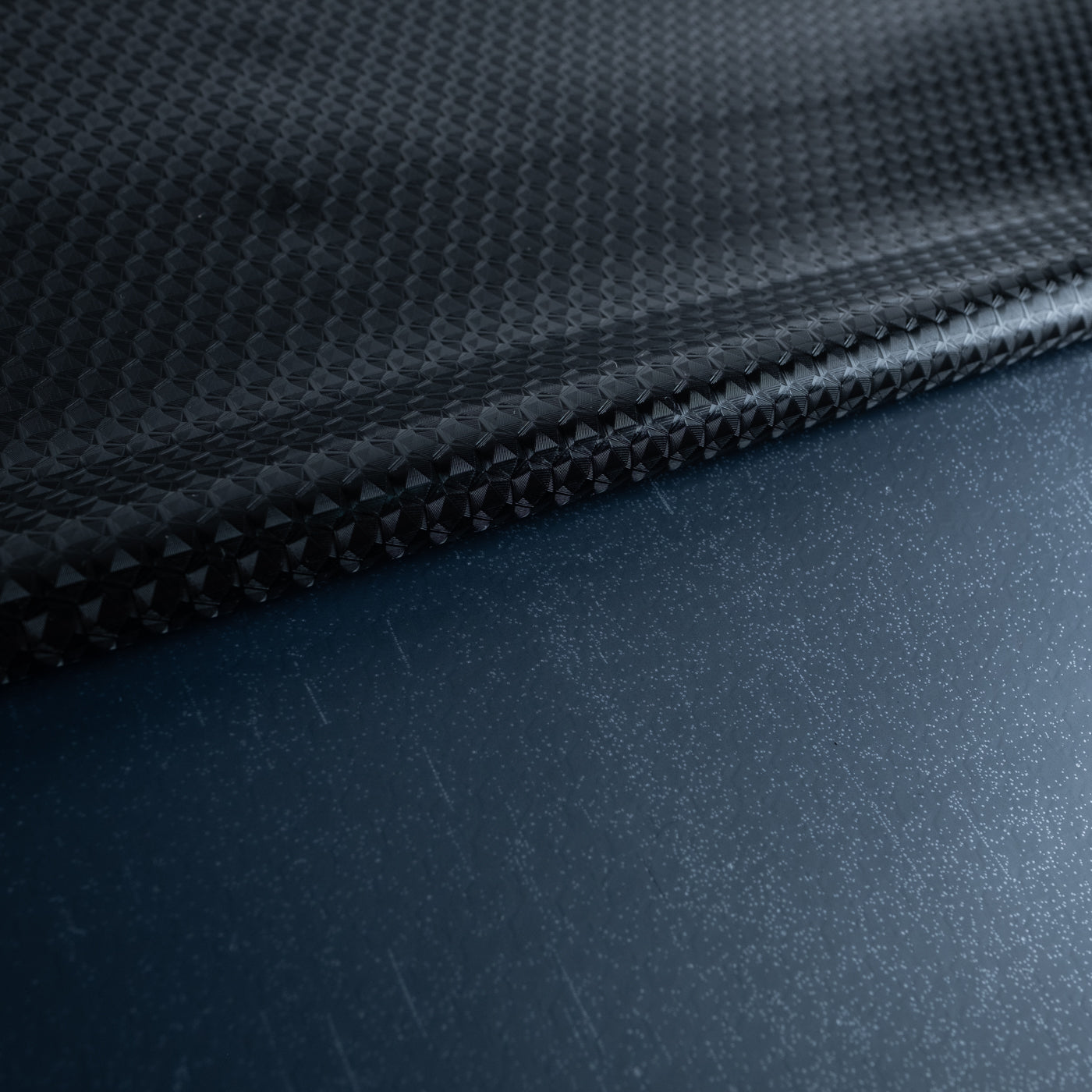 Silicone Pattern - Hextech Black